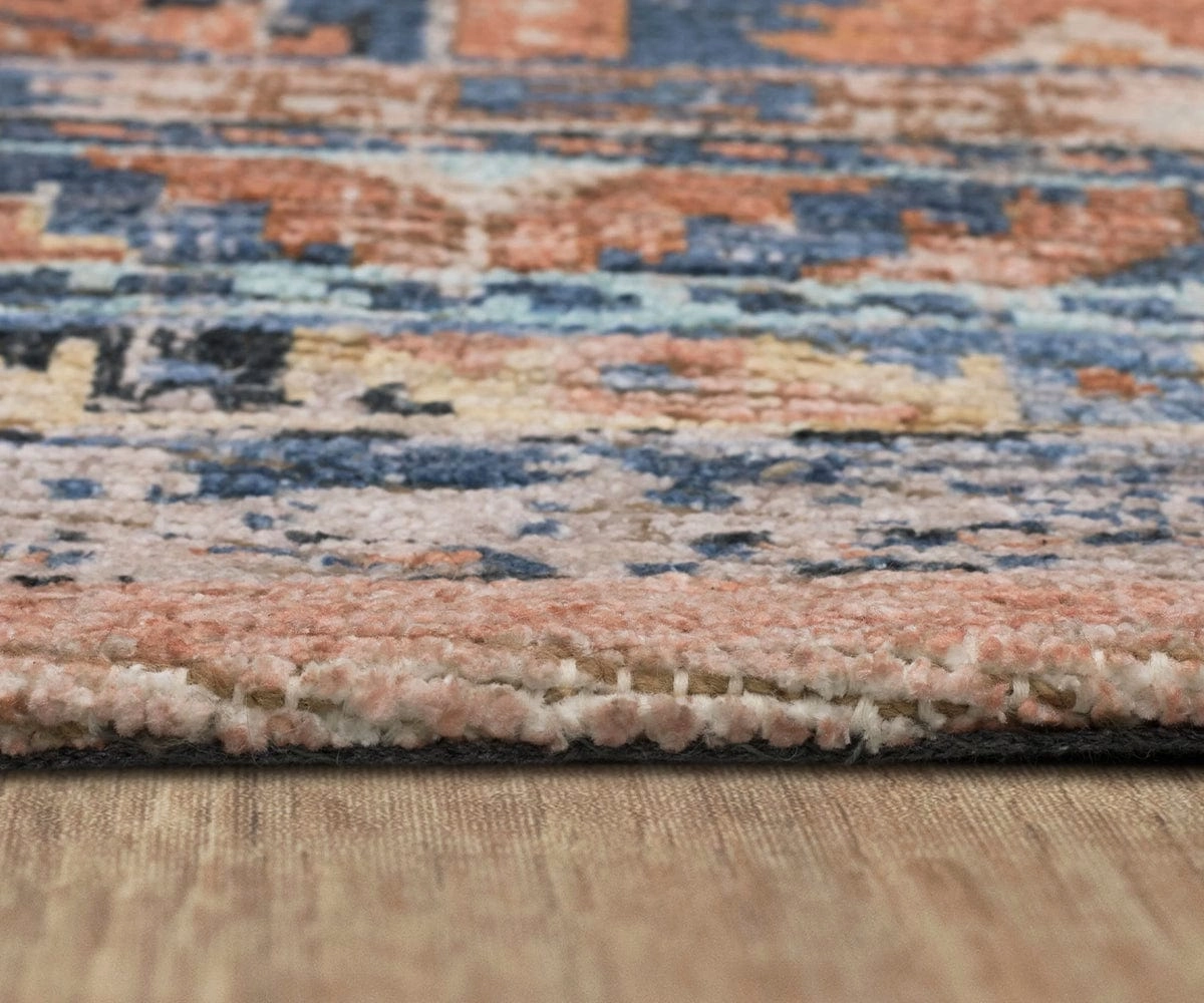 Karastan Haykota Terracotta Rug