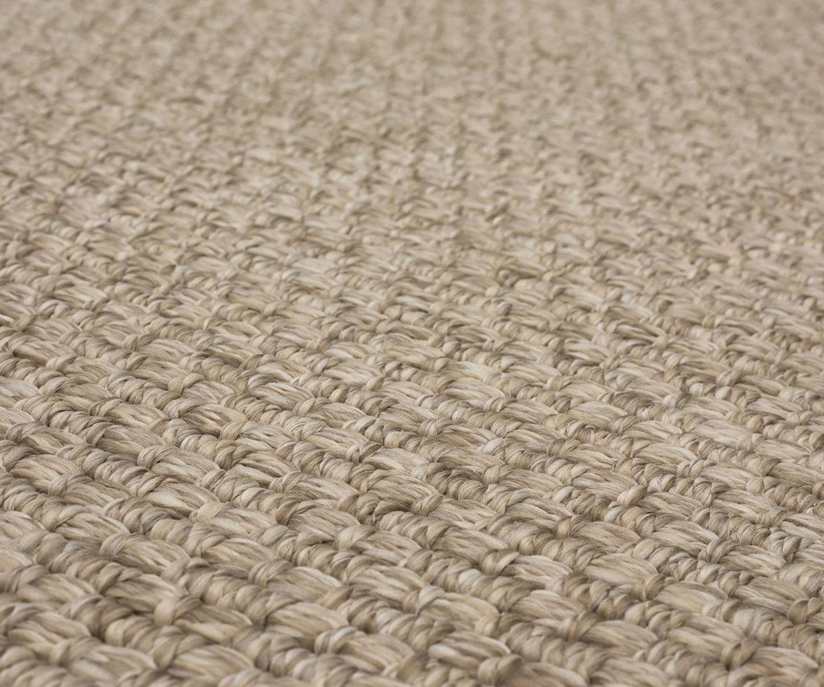 Karastan Lanai Outdoor Rug - Beige