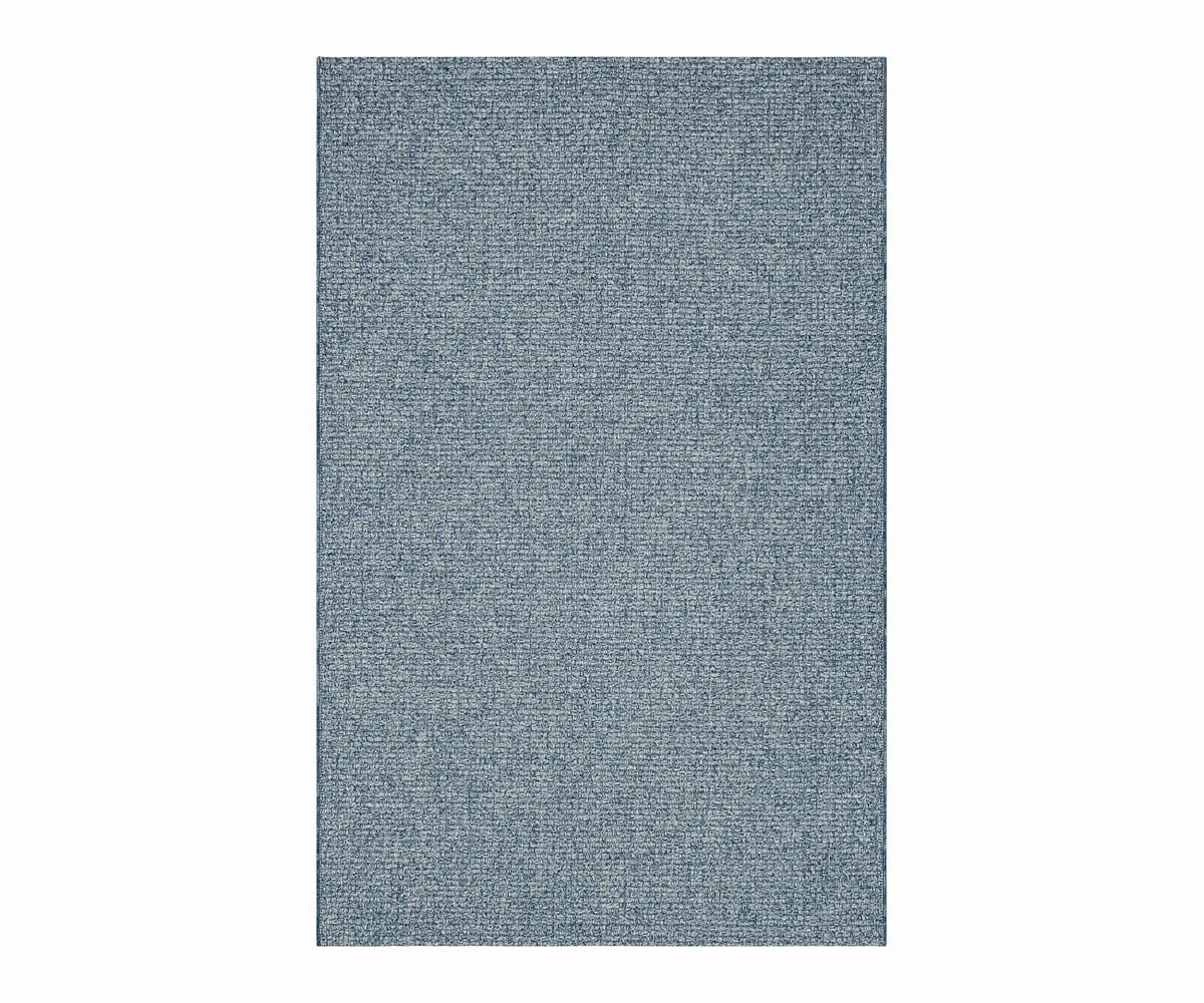 Karastan Lanai Outdoor Rug - Blue dining table,kitchen table,dining room furniture
