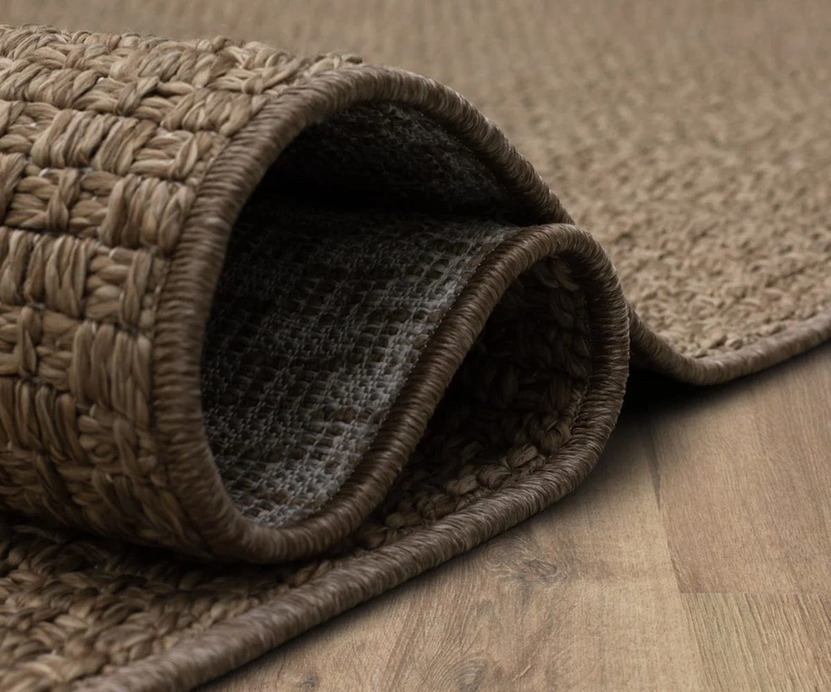 Karastan Lanai Outdoor Rug - Brown
