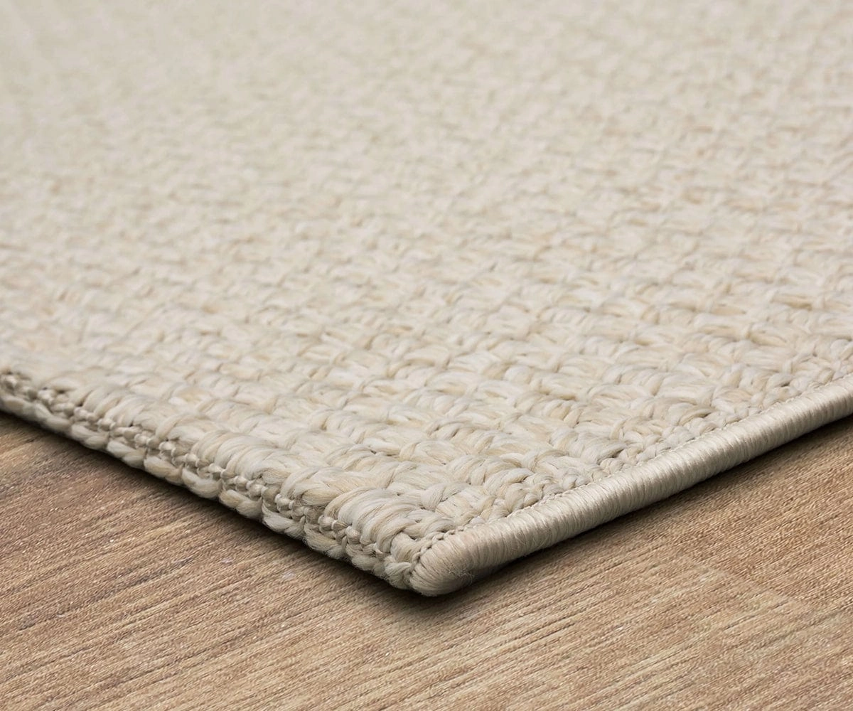 Karastan Lanai Outdoor Rug - Cream