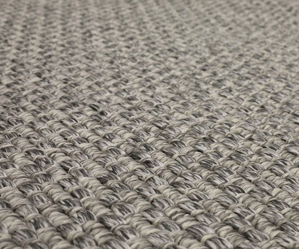 Karastan Lanai Outdoor Rug - Gray