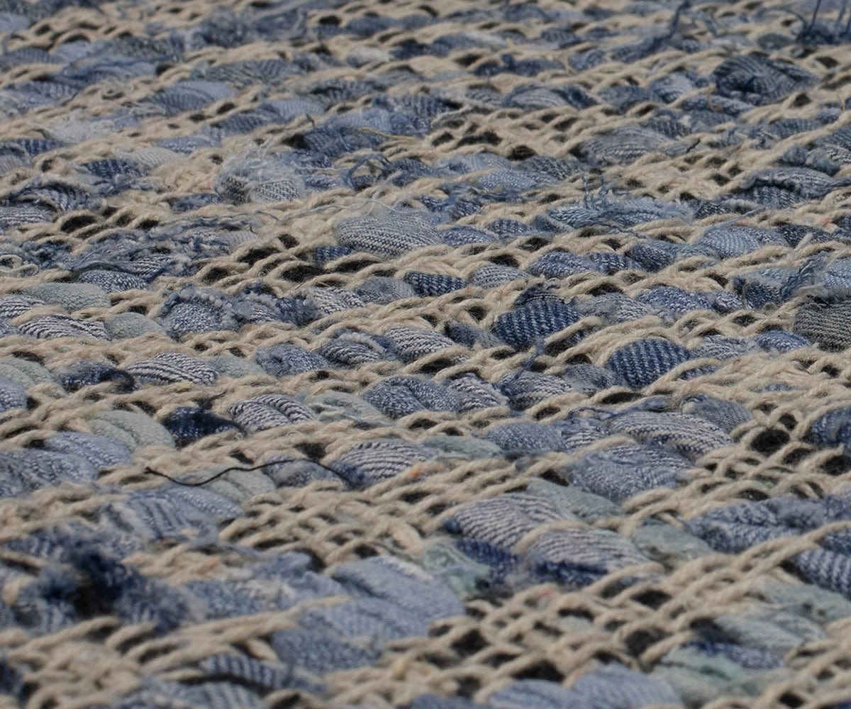 Karastan Ross Denim Rug