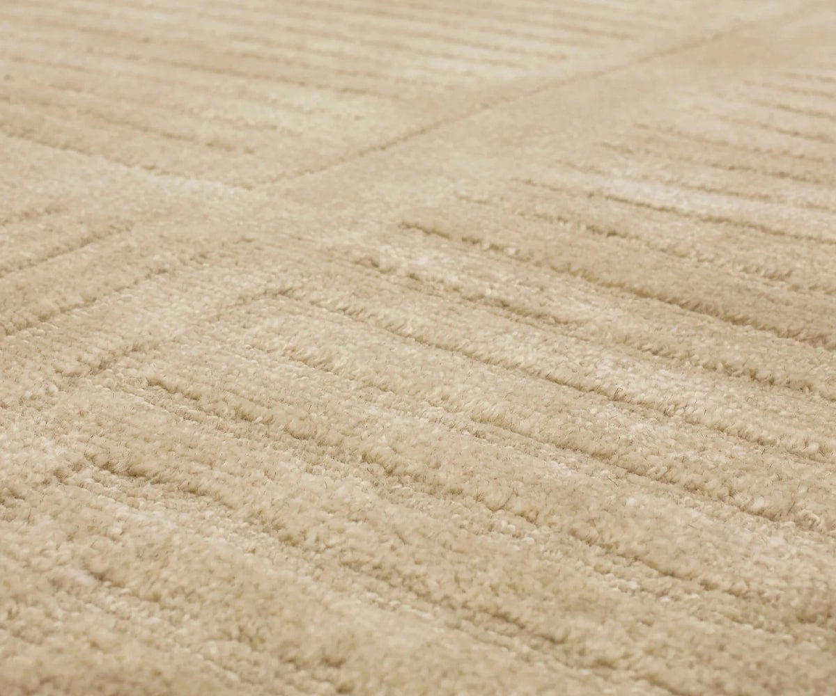 Karastan Terra Firma Rug - Cream