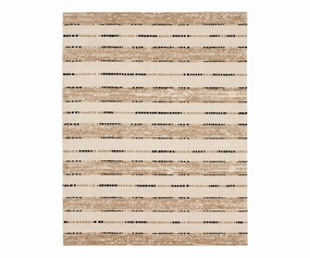 Karastan Traverse Lanes Rug - Tan dining table,kitchen table,dining room furniture
