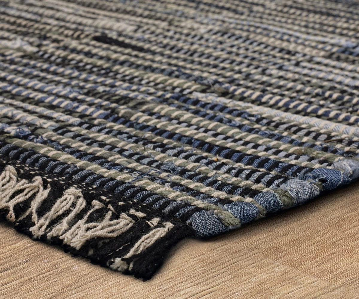 Karastan Wyatt Denim Rug