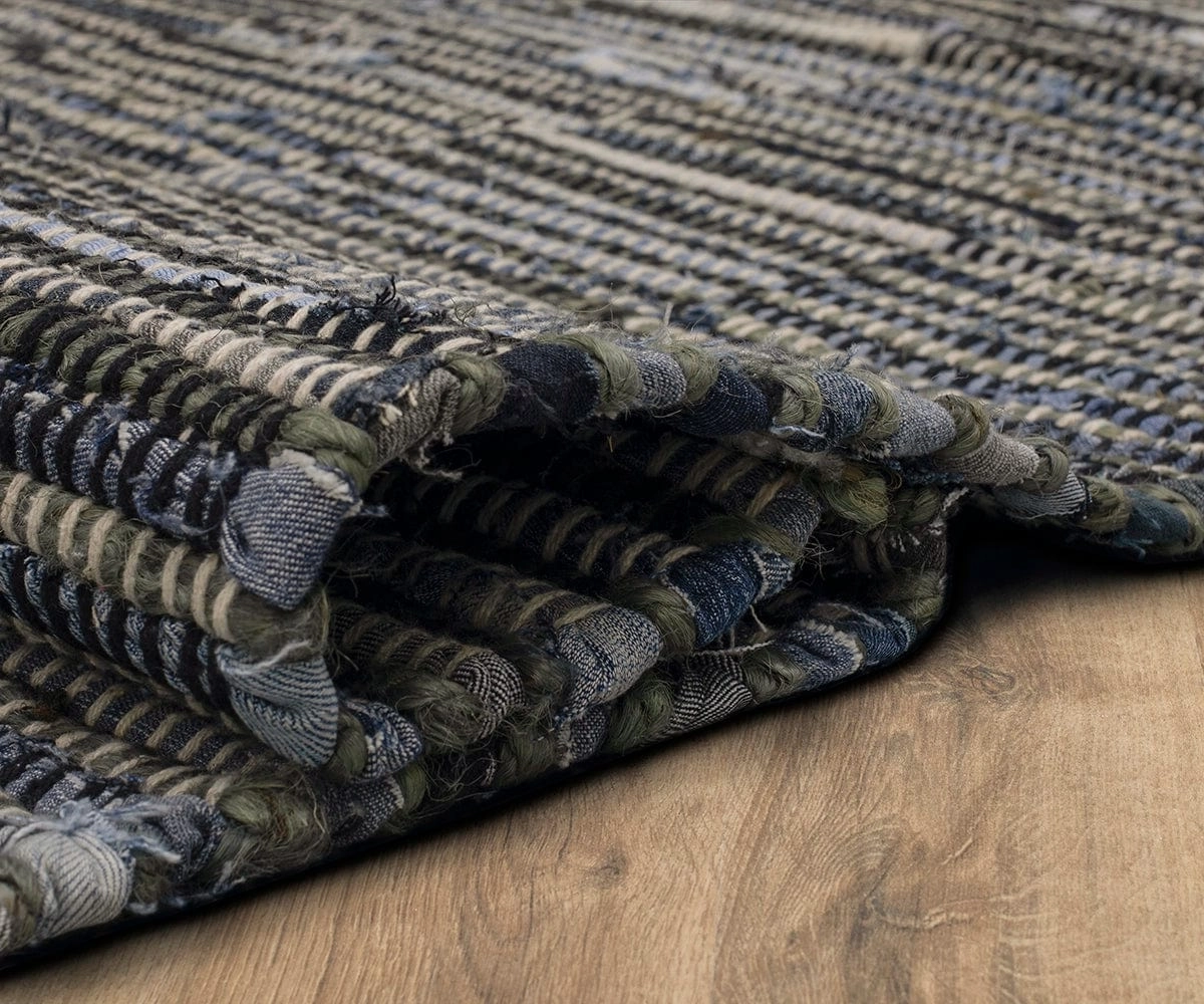 Karastan Wyatt Denim Rug