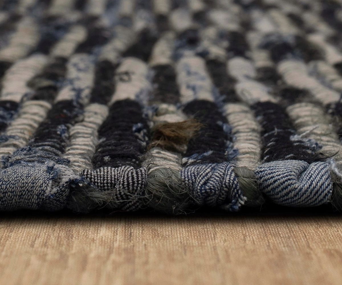Karastan Wyatt Denim Rug