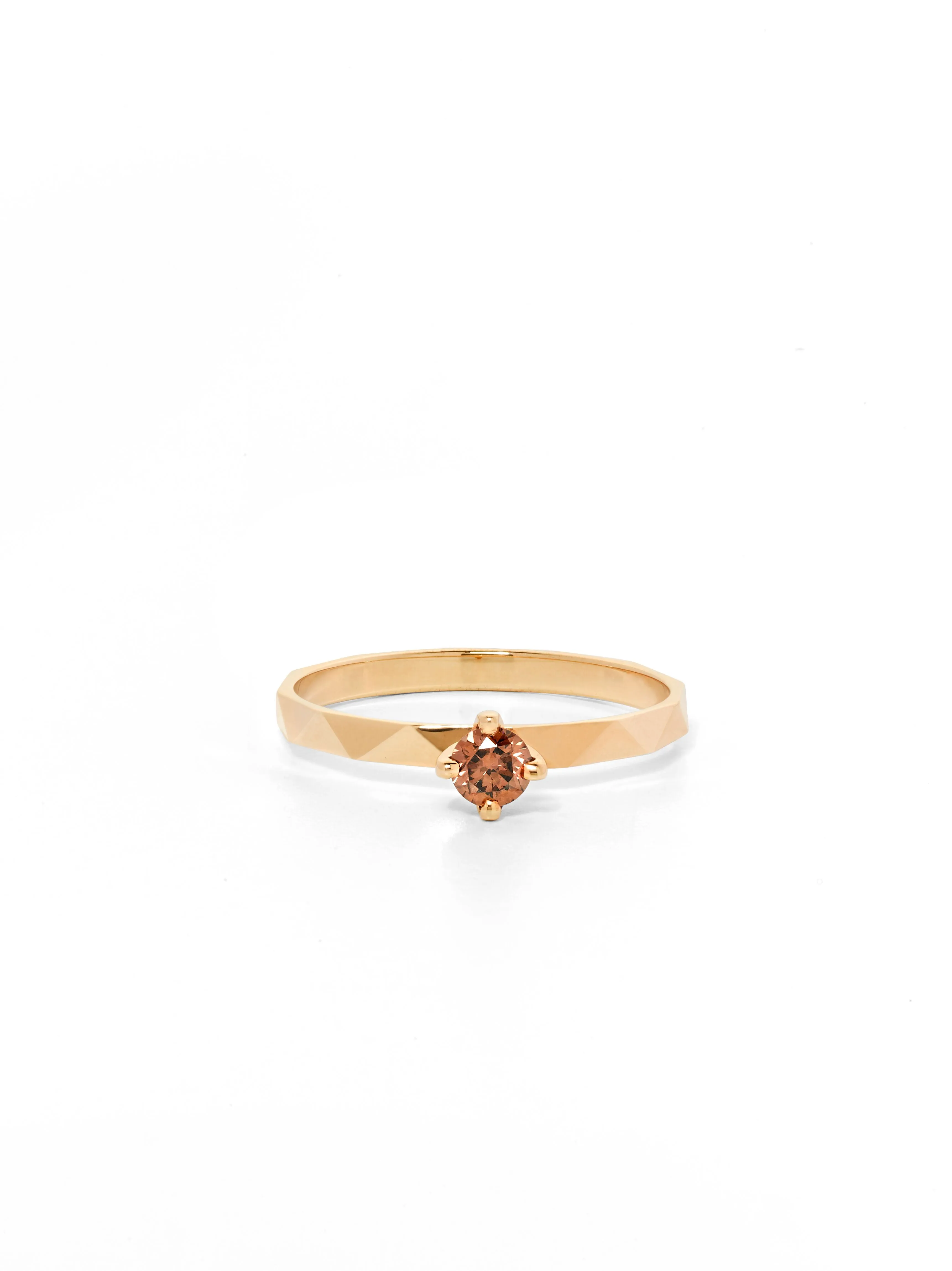 Karen Walker Jewellery Karen Walker - Atelier - Believer Band - from