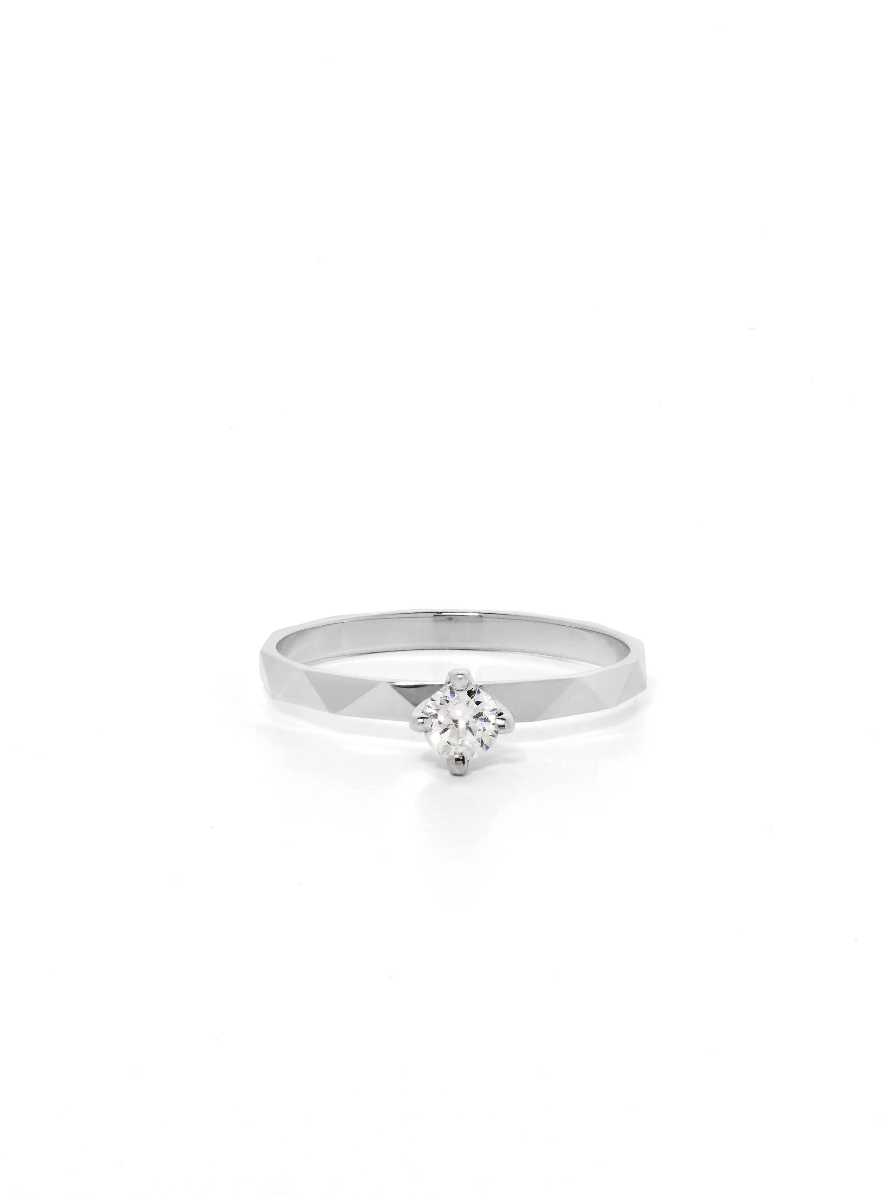 Karen Walker Jewellery Karen Walker - Atelier - Believer Band - from