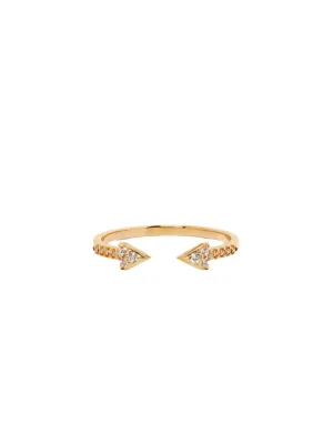 Karen Walker Jewellery Karen Walker - Atelier - Forever Band - from