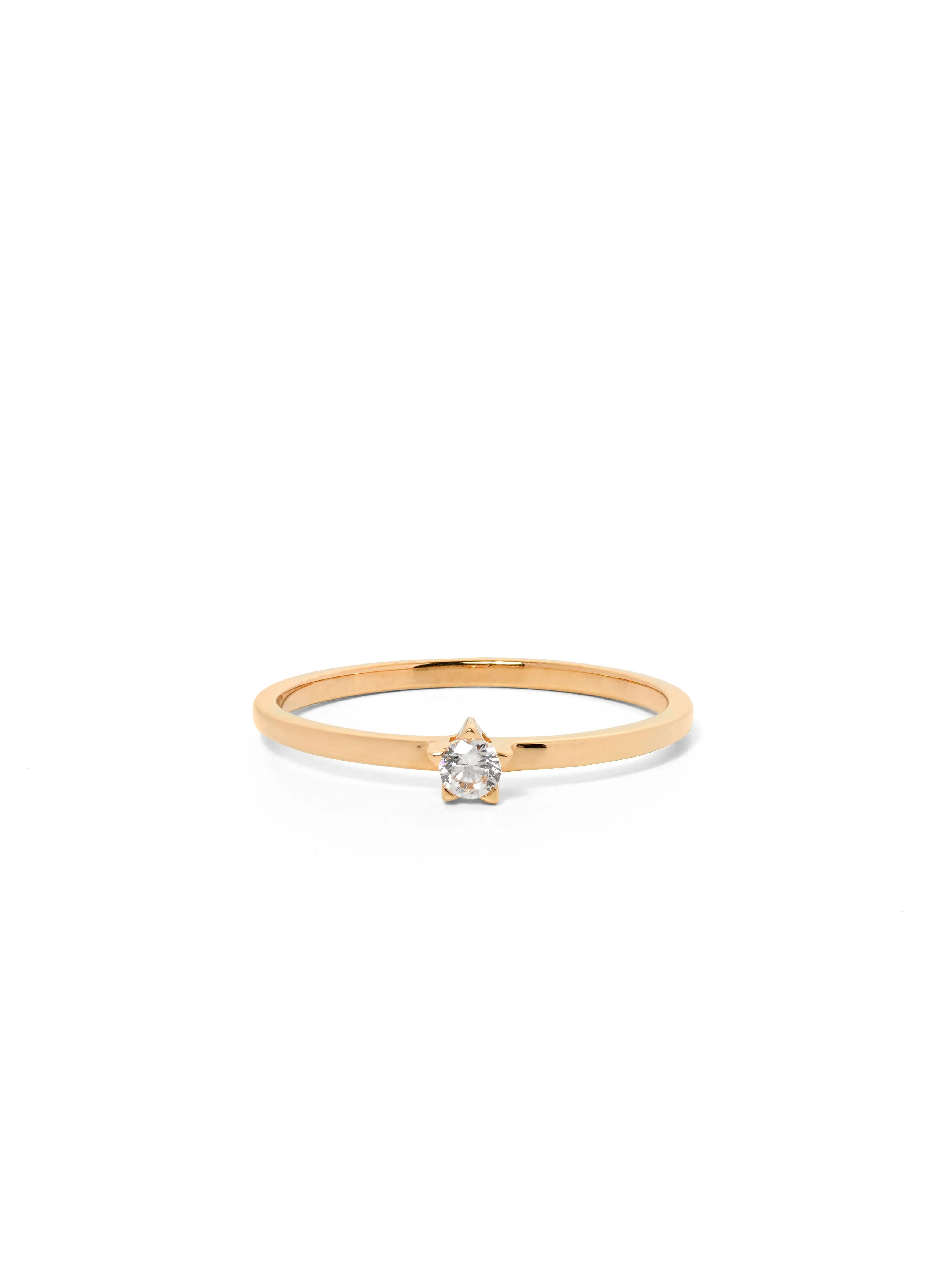 Karen Walker Jewellery Karen Walker - Atelier - Forever Ring - from