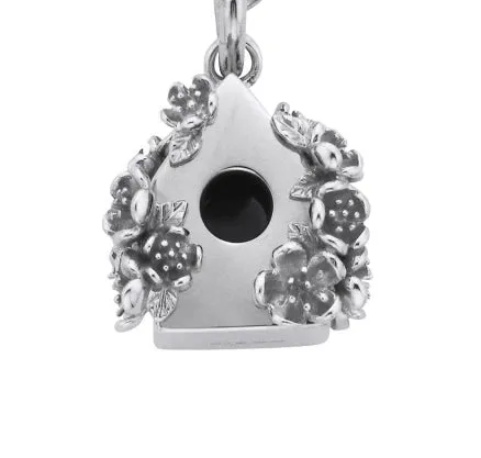 Karen Walker Jewellery Karen Walker Botanical Bird House Charm