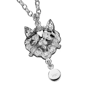 Karen Walker Jewellery Karen Walker Cat Pendant - 45cm