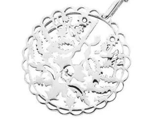 Karen Walker Jewellery Karen Walker Filigree Charm