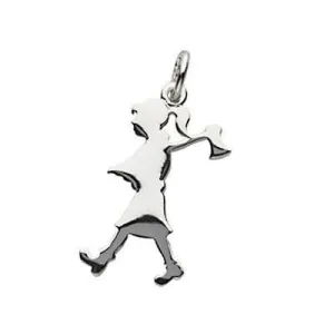 Karen Walker Jewellery Karen Walker Girl With Axe Charm