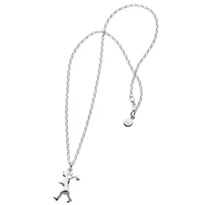 Karen Walker Jewellery Karen Walker Girl With Axe Pendant - 50cm
