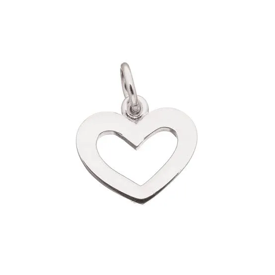 Karen Walker Jewellery Karen Walker Heart Charm
