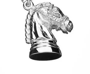 Karen Walker Jewellery Karen Walker Knight Charm