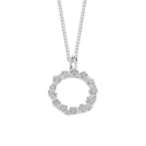 Karen Walker Jewellery Karen Walker League Pendant - Silver