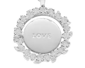 Karen Walker Jewellery Karen Walker Love/Hate Mood Charm