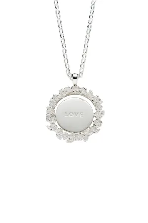 Karen Walker Jewellery Karen Walker - Love/Hate Mood Pendant