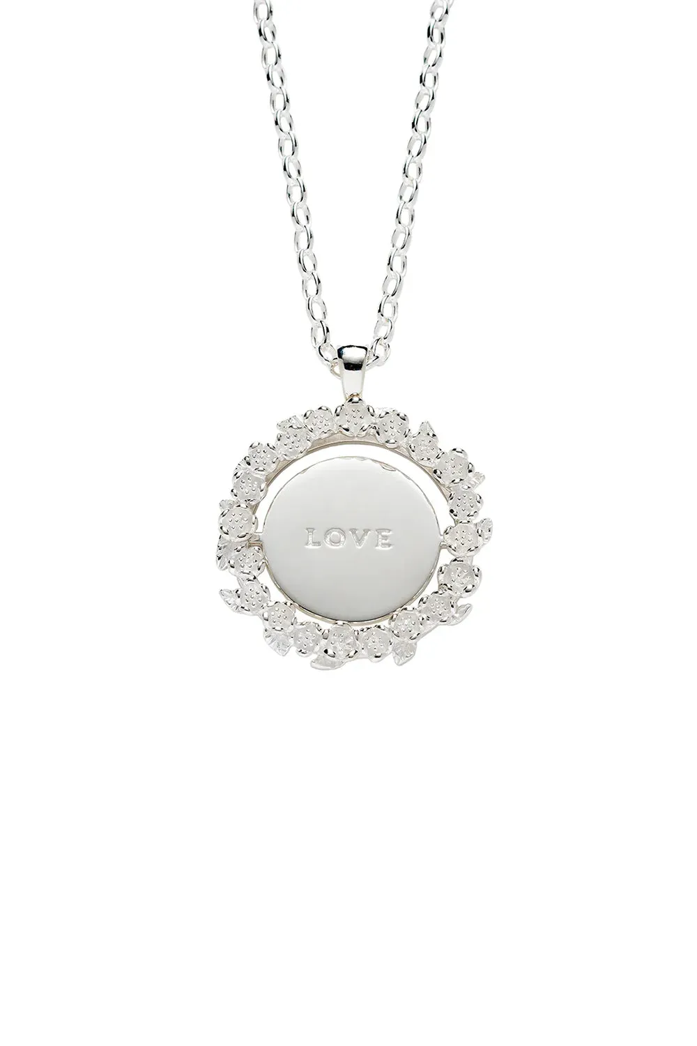 Karen Walker Jewellery Karen Walker - Love/Hate Mood Pendant