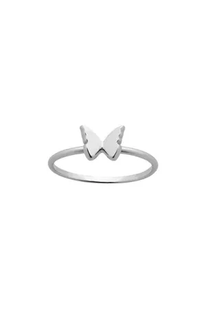 Karen Walker Jewellery Karen Walker Mini Butterfly Ring