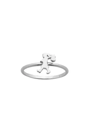 Karen Walker Jewellery Karen Walker Mini Runaway Girl Ring