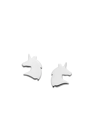 Karen Walker Jewellery Karen Walker Mini Unicorn Studs