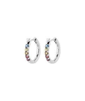 Karen Walker Jewellery Karen Walker - Miniaturist Earrings Silver