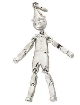 Karen Walker Jewellery Karen Walker - Pinocchio Charm