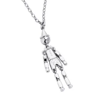 Karen Walker Jewellery Karen Walker Pinocchio Pendant - Silver