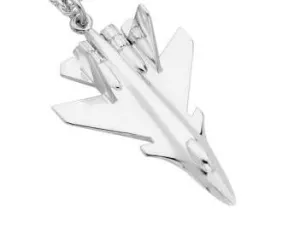 Karen Walker Jewellery Karen Walker Plane Charm - Plain