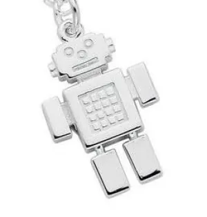 Karen Walker Jewellery Karen Walker - Robot Boy charm