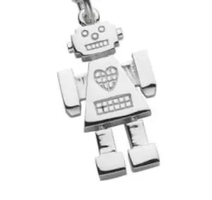 Karen Walker Jewellery Karen Walker Robot Lady (Mrs Robot) Charm