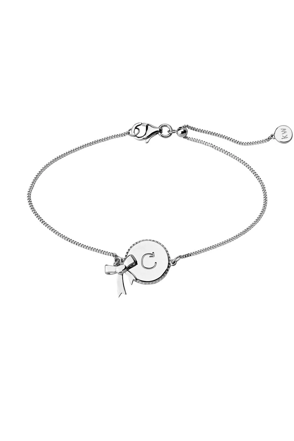 Karen Walker Jewellery Karen Walker Society Bracelet - Sterling Silver