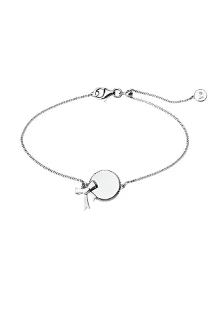 Karen Walker Jewellery Karen Walker Society Bracelet - Sterling Silver
