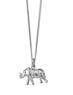 Karen Walker Jewellery Karen Walker - Wild Things Elephant Necklace Silver