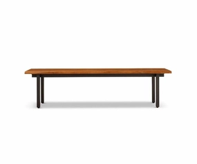 Karsten 71" Bench dining table,kitchen table,dining room furniture