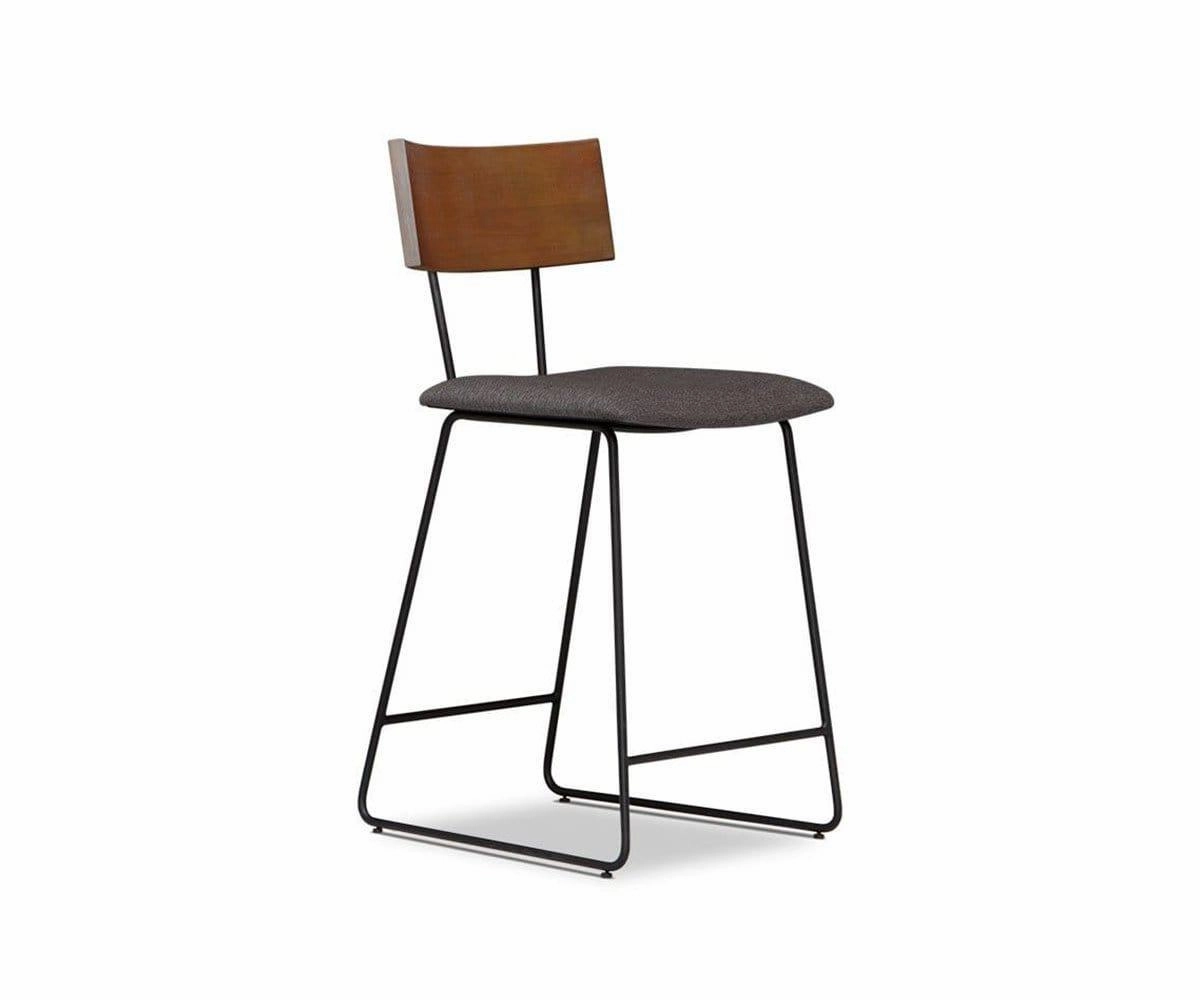 Karsten Counter Stool with Back