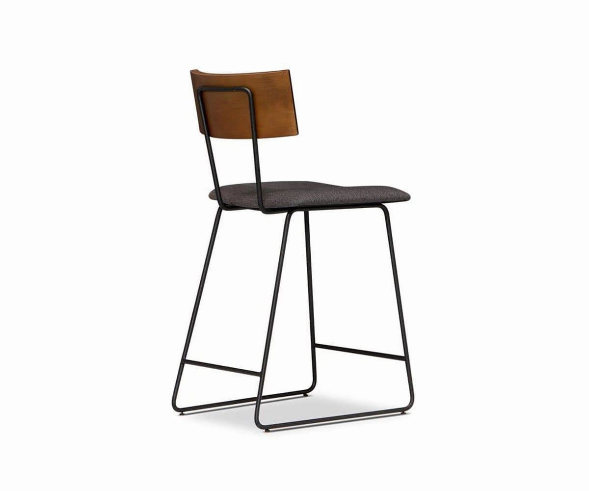 Karsten Counter Stool with Back