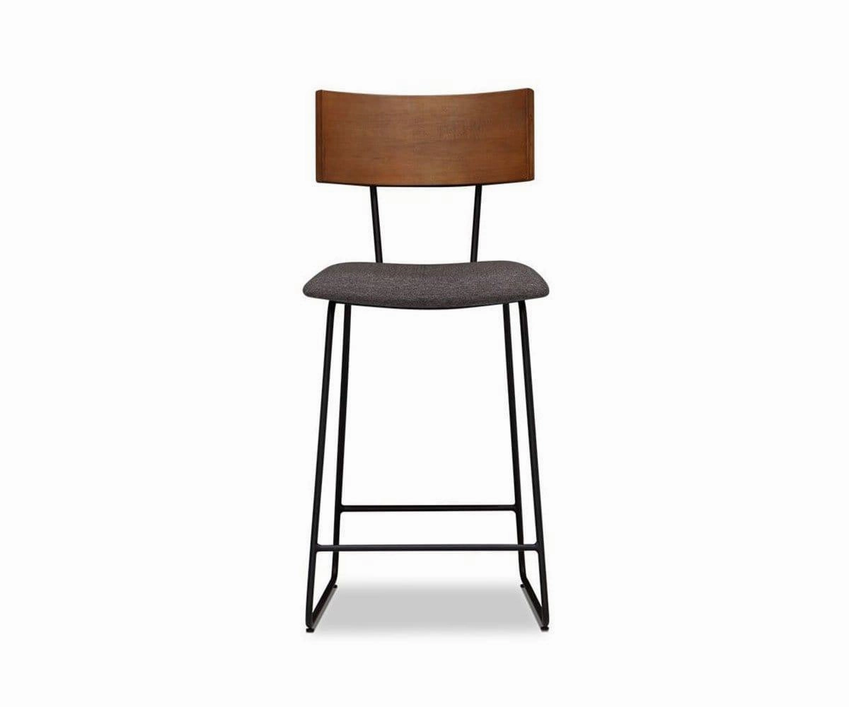 Karsten Counter Stool with Back dining table,kitchen table,dining room furniture