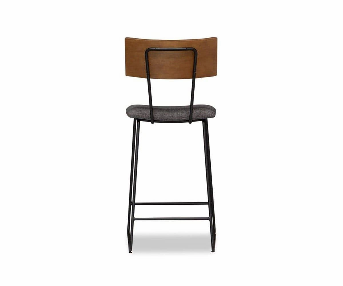 Karsten Counter Stool with Back