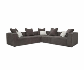 Keltan 5-Piece Modular Sectional sofa,couch,living room furniture