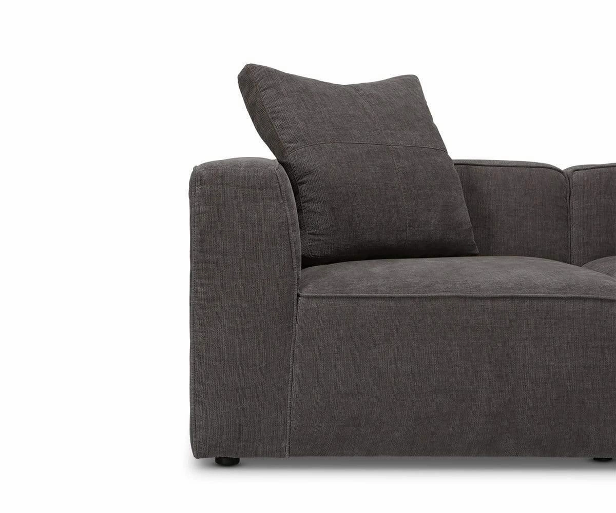 Keltan 5-Piece Modular Sectional