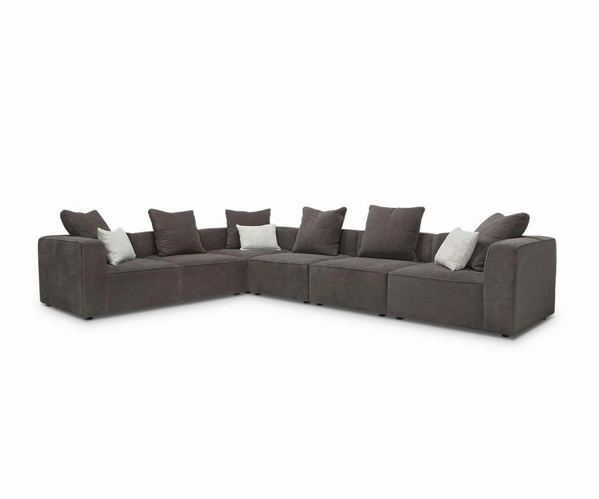 Keltan 6-Piece Modular Sectional sofa,couch,living room furniture