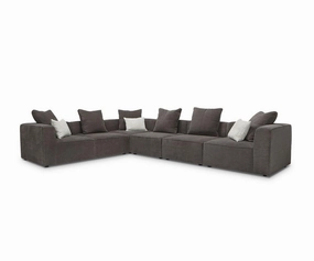 Keltan 6-Piece Modular Sectional sofa,couch,living room furniture
