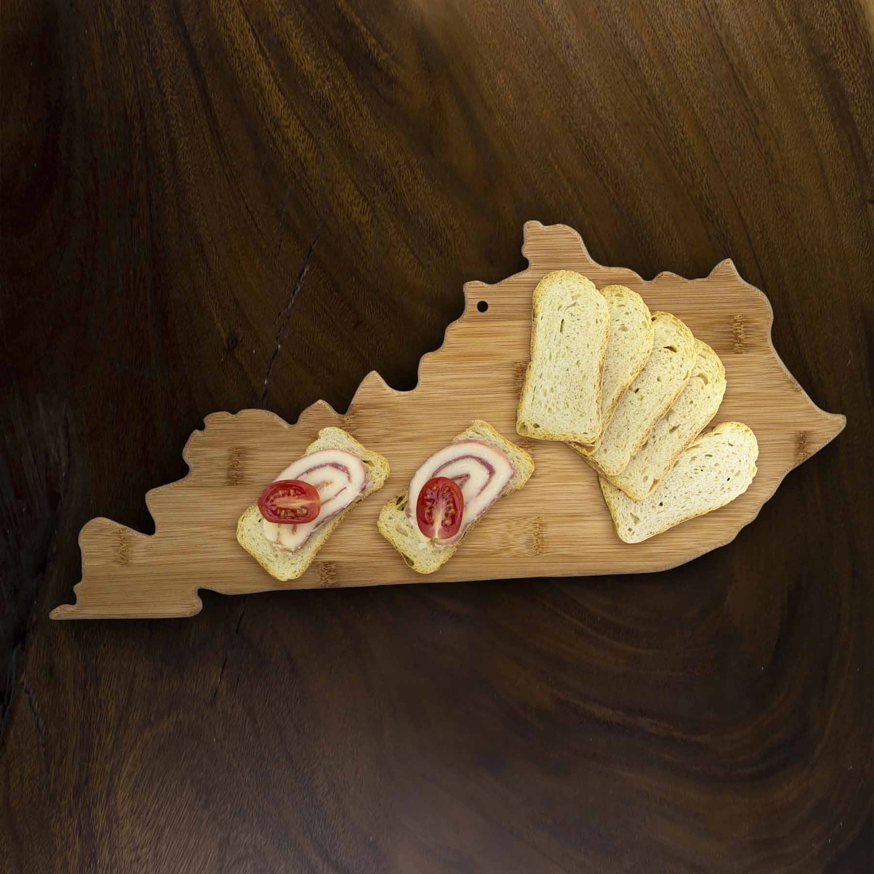 Kentucky Cutting Board, 18" x 8-1/2"