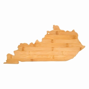 Kentucky Cutting Board, 18" x 8-1/2" cutting board,chopping board,kitchen tools